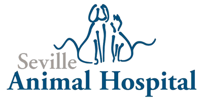 Seville Animal Hospital logo
